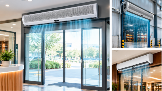 Air Curtain Manufacturer in India Buying Guide