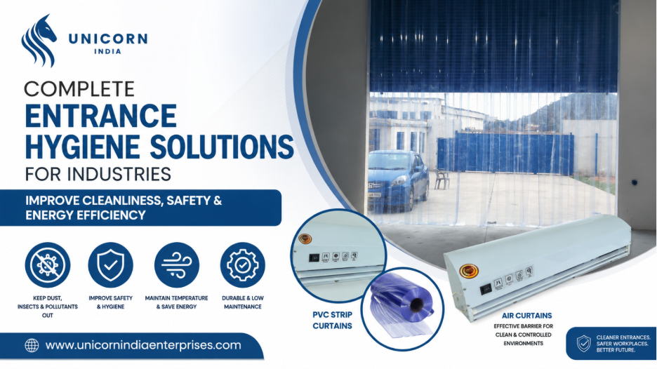 Complete Entrance Hygiene Solutions