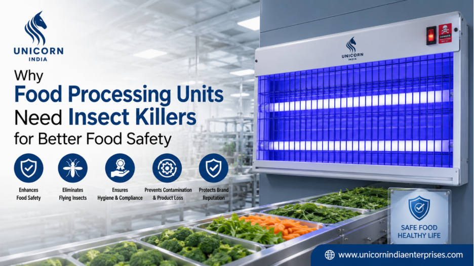 Food Safety Insect Killers
