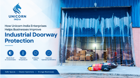 Industrial Doorway Protection Solutions